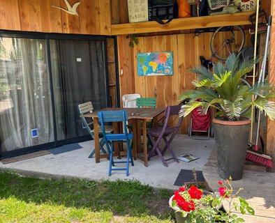 Les annexes du chalet Bourbon