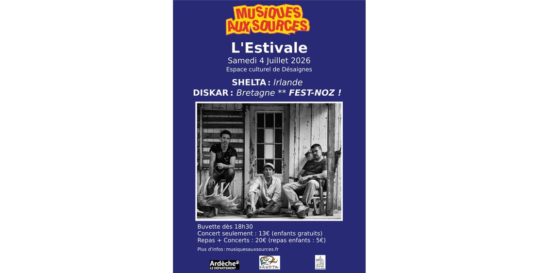 Photo L'Estivale de Musiques aux Sources