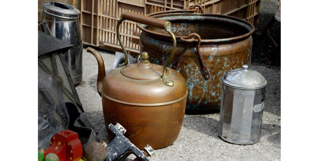 Photo Vide Grenier - "Créa déco seconde vie 07"