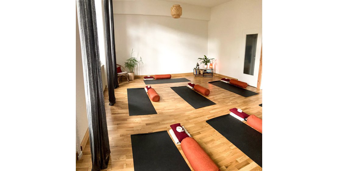 Photo Atelier - "Yin yoga d'été"