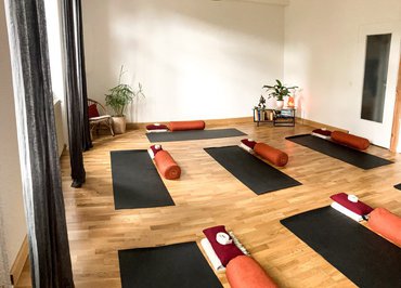 Atelier - "Yin yoga d'été"
