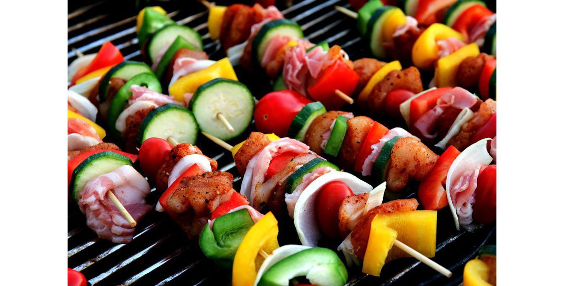 Photo Premier marché-barbecue de la saison