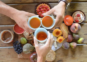 Automnal Gourmand - "Bogues & papilles, visite gourmande"