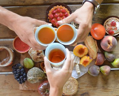 Automnal Gourmand - "Bogues & papilles, visite gourmande"