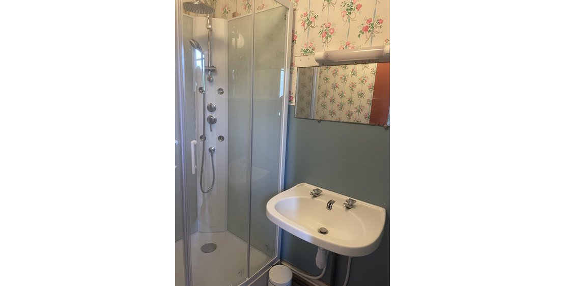 Photo Victorine, chambre d'hôtes dans maison de famille