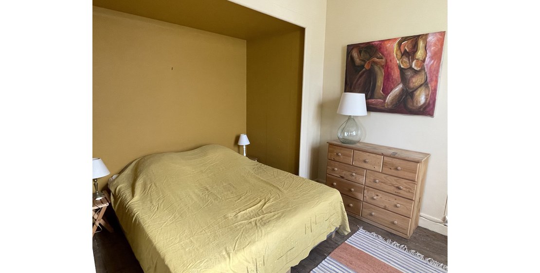 Photo Victorine, chambre d'hôtes dans maison de famille