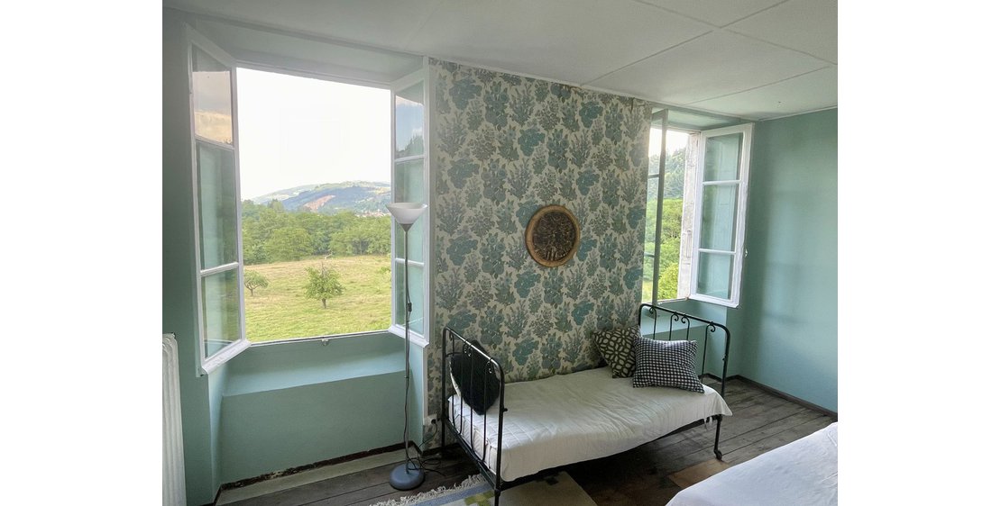 Photo Victorine, chambre d'hôtes dans maison de famille