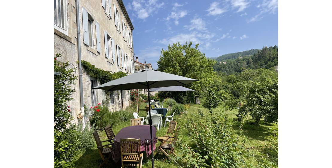 Photo Victorine, chambre d'hôtes dans maison de famille
