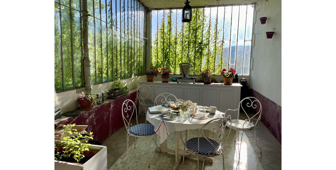 Photo Victorine, chambre d'hôtes dans maison de famille