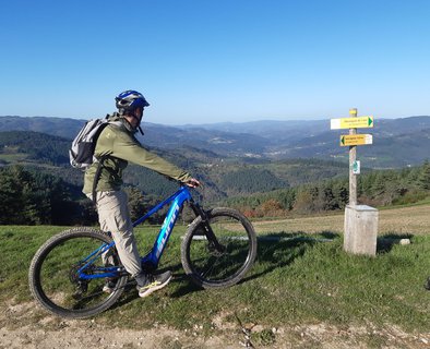 Rondleiding Terre d'Ardèche