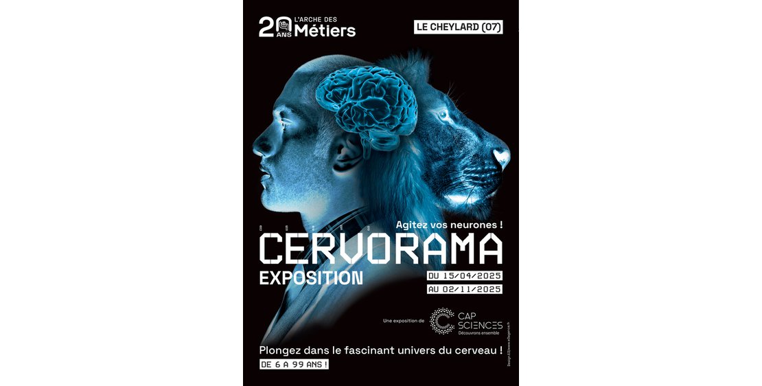 Foto Exposition temporaire : Cervorama
