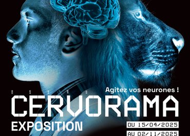 Exposition temporaire : Cervorama