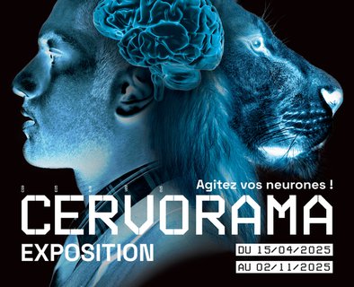 Exposition temporaire : Cervorama