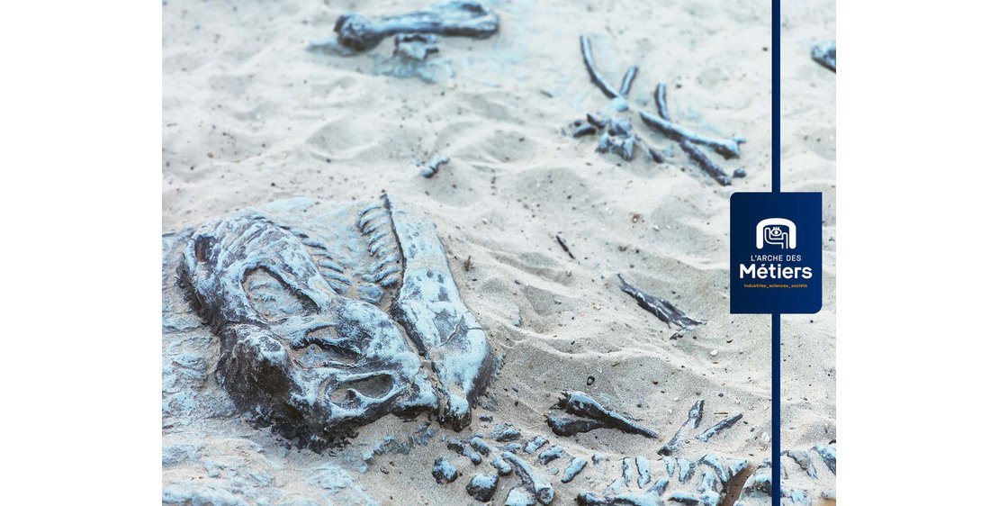 Foto L'Arche des métiers: Sur les traces de Dino