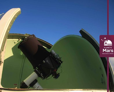 Visite guidée de l’observatoire et de la coupole