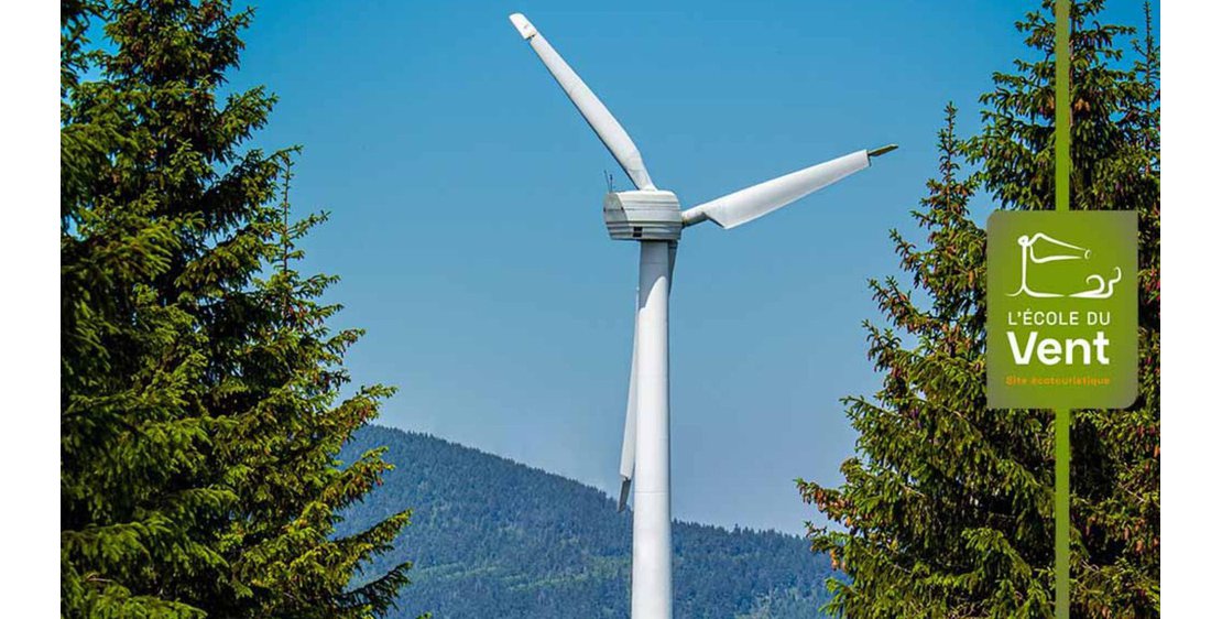 Foto Visite commentée des éoliennes de Saint-Clément