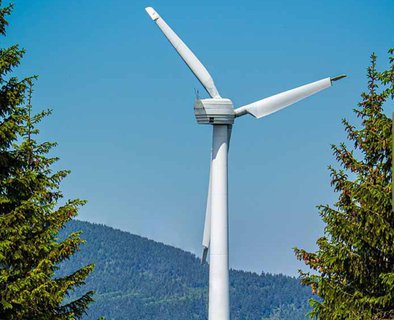 Visite commentée des éoliennes de Saint-Clément