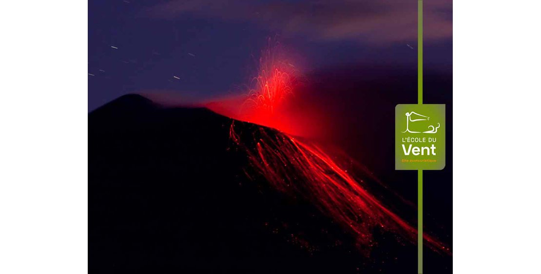 Photo Modèle ton volcan