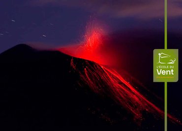 Modèle ton volcan