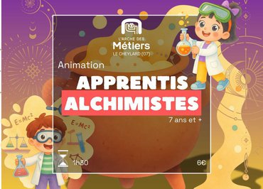Apprentis alchimistes