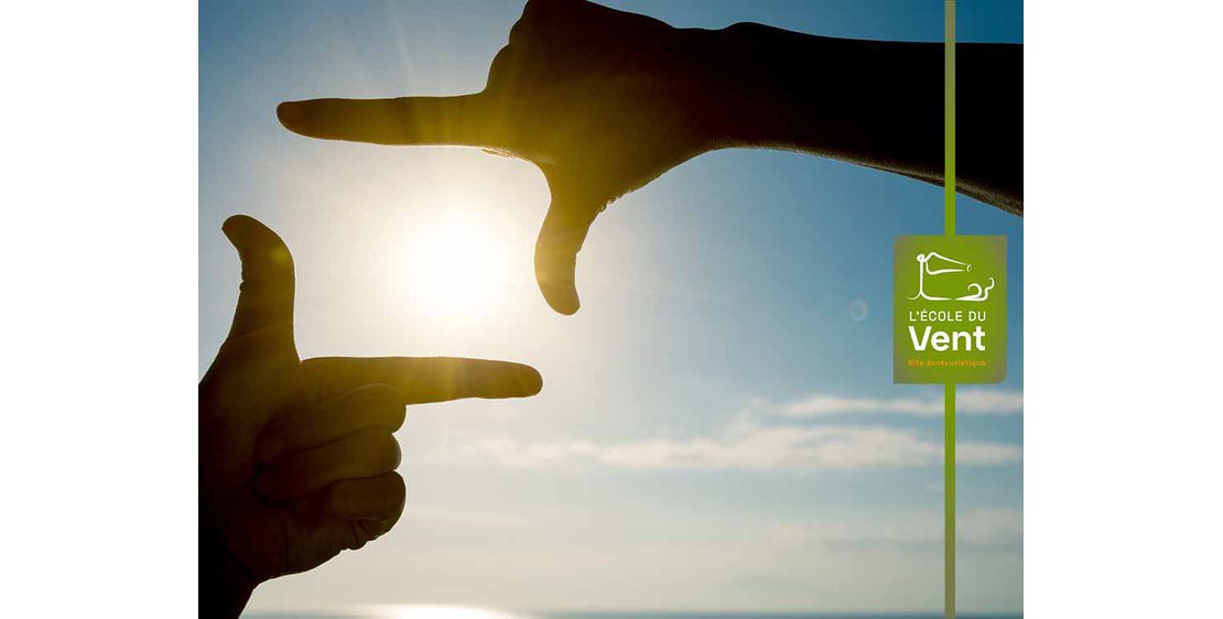 Photo Crée un cadran solaire géant