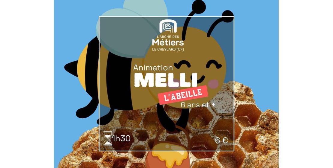 Photo Melli l’abeille