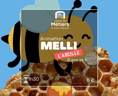 Melli l’abeille