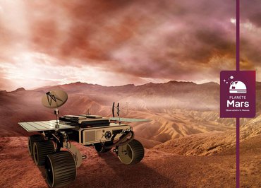 Mission rover martien : explorer la planète rouge