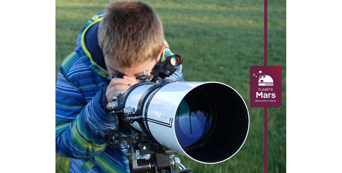 Foto Ourson : stage d’initiation à l’astronomie pour les enfants