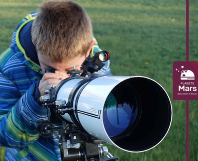 Ourson : stage d’initiation à l’astronomie pour les enfants