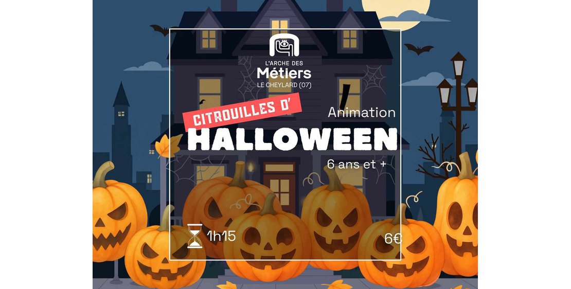 Photo Citrouille d'Halloween