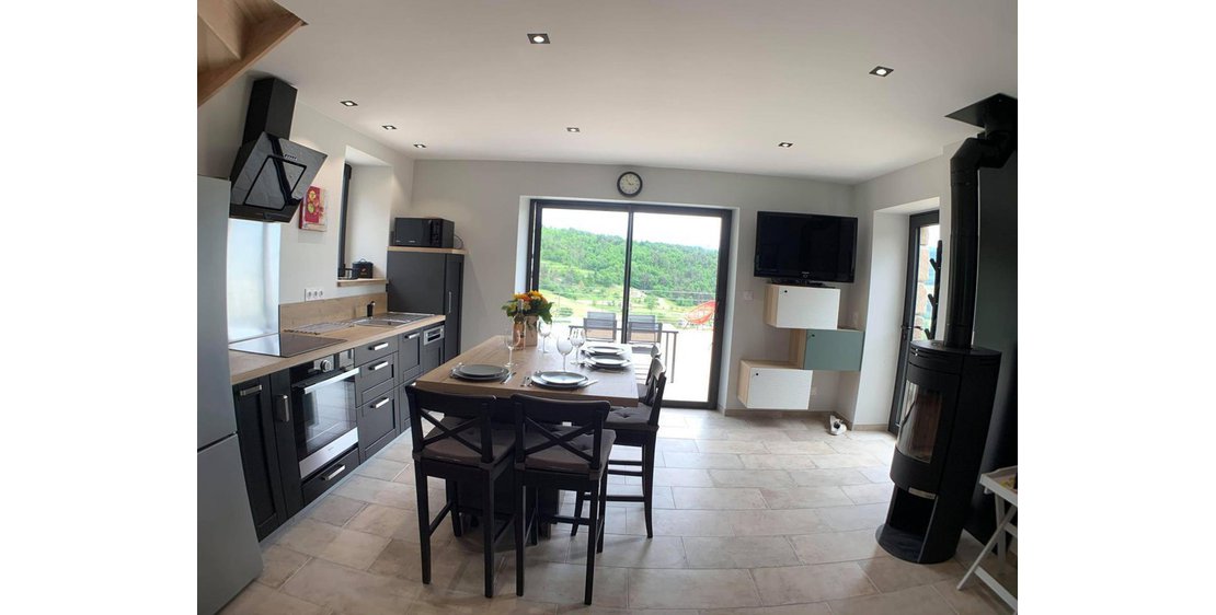 Photo Gîtes La Grange