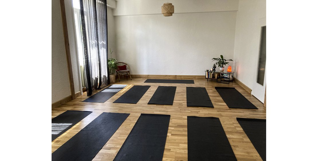 Photo Yoga dynamique