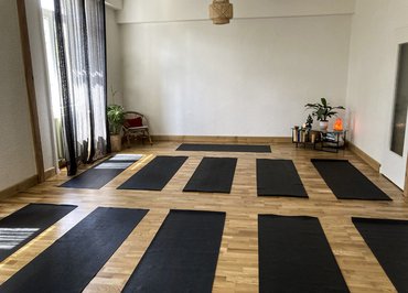 Yoga dynamique