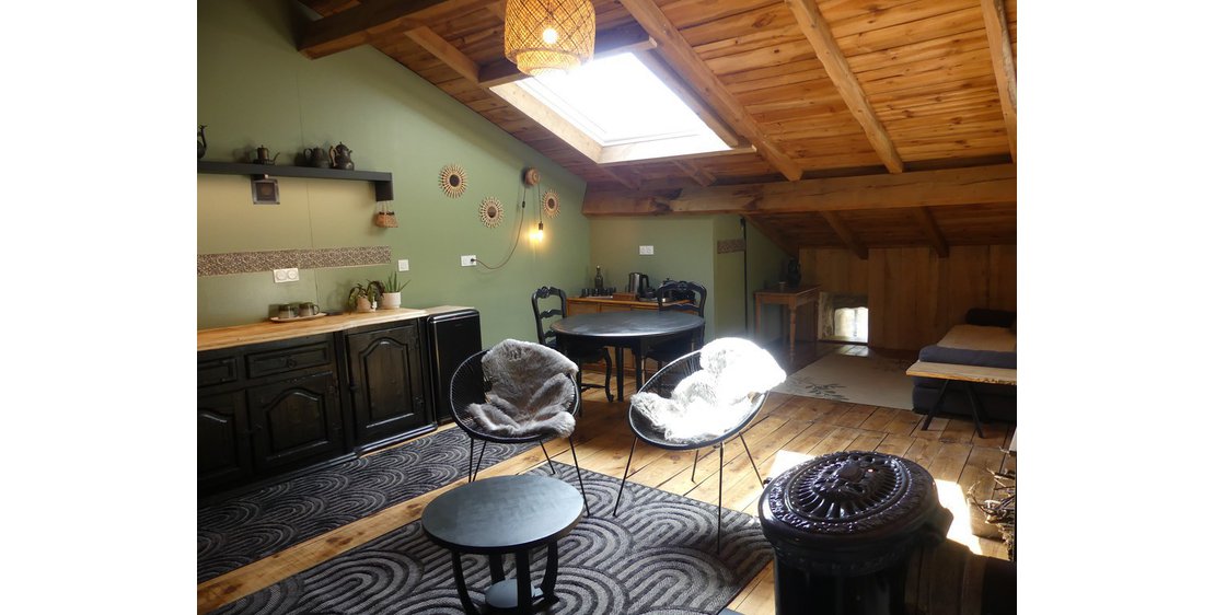 Photo Chambre d'hôtes "Montreynaud"