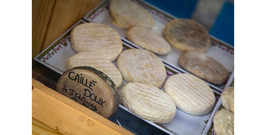 Photo Automnal Gourmand - "Balade Gourmande Terre d'Ardèche" spéciale fromage