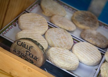 Automnal Gourmand - "Balade Gourmande Terre d'Ardèche" spéciale fromage