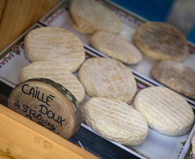 Automnal Gourmand - "Balade Gourmande Terre d'Ardèche" spéciale fromage