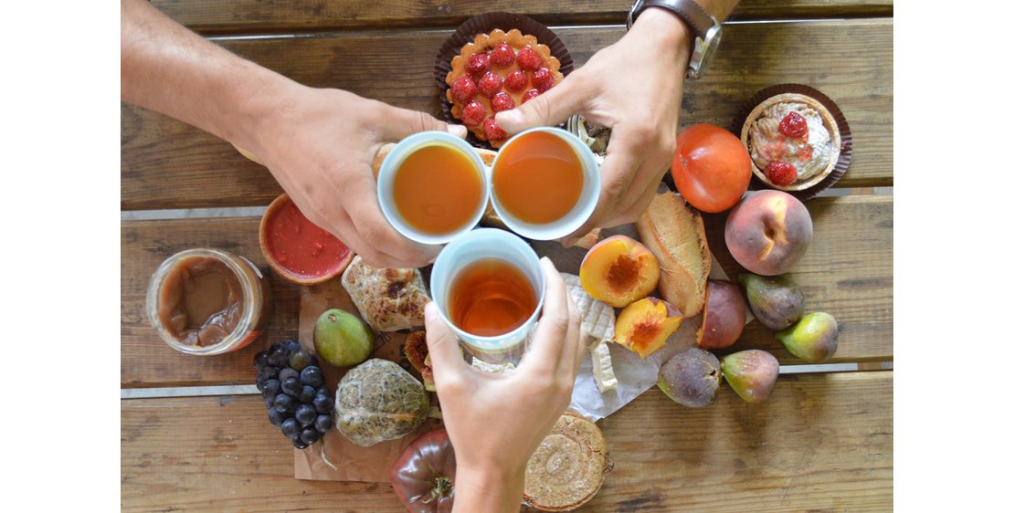 Photo Automnal Gourmand - "Balade Gourmande Terre d'Ardèche"