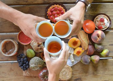Automnal Gourmand - "Balade Gourmande Terre d'Ardèche"