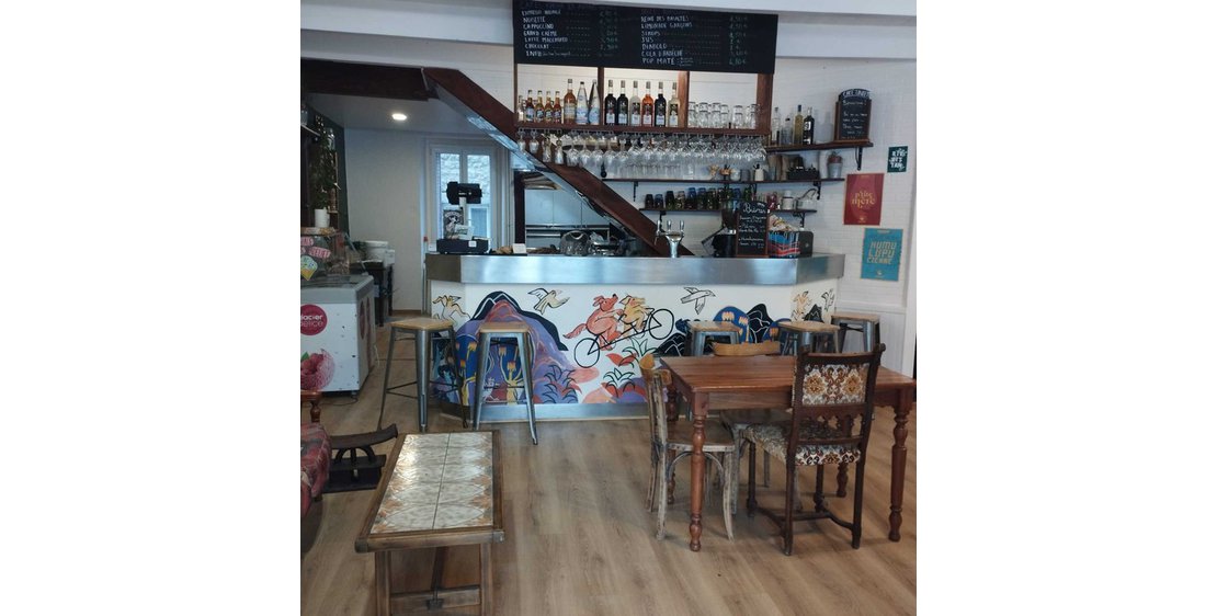 Foto Café tandem