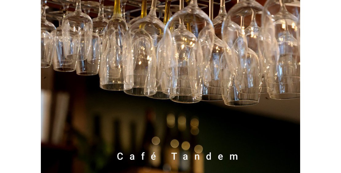 Photo Café tandem