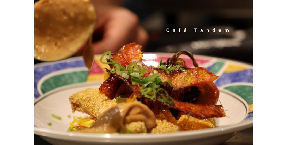 Photo Café tandem