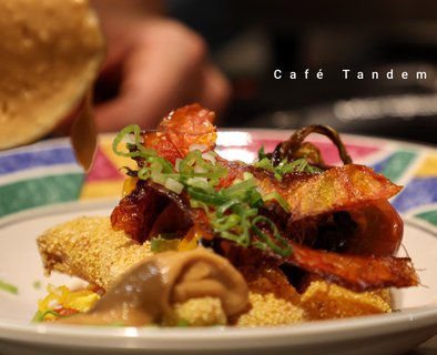 Café tandem