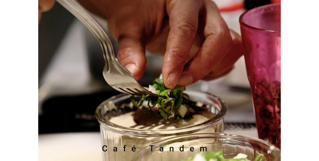 Photo Café tandem