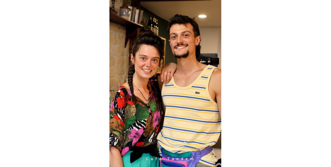 Photo Café tandem