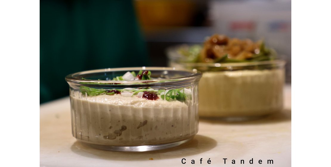 Photo Café tandem