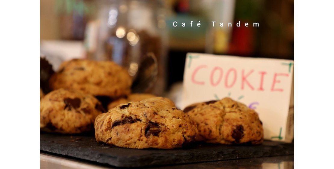Photo Café tandem