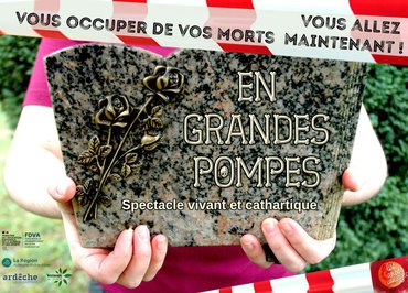 En Grandes Pompes à Grozon