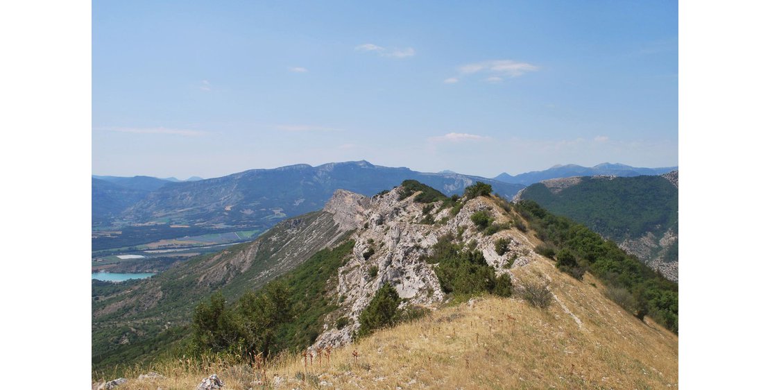 Foto Boucle Terre d'Ardèche